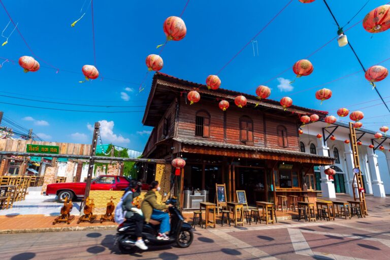 เมืองเก่าบ้านสิงห์ท่า